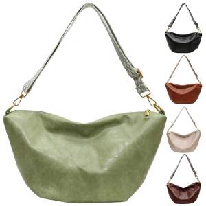 Versatile Women Cross Body Bag with Ample Space and Minimalist Style for Travel and Daily Activities
