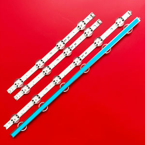 1/3 Sets LED Backlight for V17 43 43UJ6510 43LJ610V 43LJ622V 43UJ675V 43UJ655V 43UJ670V 43LV340C ART3 43uj6525 43uj6565