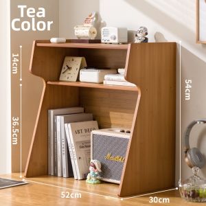 Acrylic Multi-functional Storage Rack