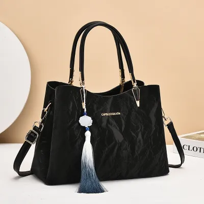 HANMUNI | Large Capacity Maternity Bag Crossbody Handbag