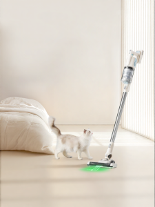 Midea | Home Use Portable Strong Suction Silent Pet Hair Removal Lightweight Wireless Vacuum Cleaner