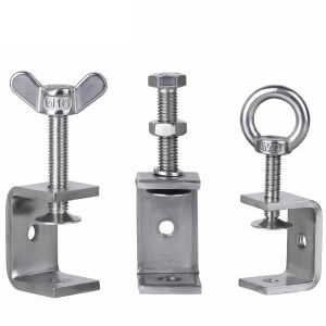 OPPU | 304 Stainless Steel Fixing Clamps