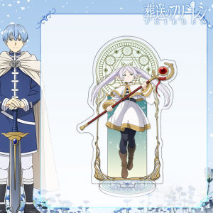 Acrylic Fritillaria Large Stand Figure Anime Themed Collectible Item Anime Badges And Stands Acrylic Material in Stock