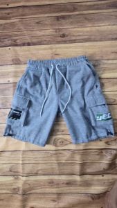 JECID Celana Pendek Cargo Broadshorts Basic Saku Gamblok Dan Tali Serut Paha Pria Wanita Distro Celana Kolor Celana Surfing Celana Gunung