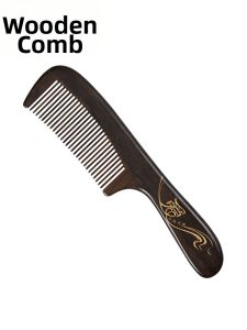 TANDAJIANG | Caring Long Hair Massage Comb for Women