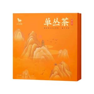 BAMA TEA | Honey Orchid Aroma Phoenix Single Shrub Oolong Tea Gift Box