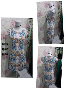 Dress mini