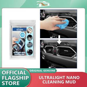 Rayhong Car Cleaning Gel Reusable Keyboard Cleaner Gel Automobile Air Vent Dust Removal Gel Multiuse Dirt Cleaner Slime Auto Accessories Multifunction Car Cleaning Gel Air Vent Outlet Cleaning Dashboard Laptop Magic Cleaning Tool Mud Remover Car Gap Dust