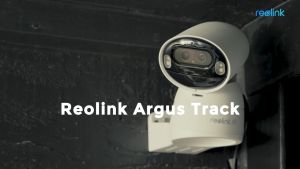 Reolink Argus Track 4K 8MP Dual-Lens Auto-Zoom Tracking Security Camera | Dual-Band 5GHz WiFi PTZ | Solar/Battery Powered Wire-Free CCTV | Color Night Vision Official Malaysia