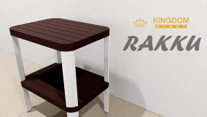 RAK SERBAGUNA RAKKU KINGDOM