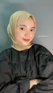 HIJAB | JILBAB SEGITIGA INSTAN JERSEY | HIJAB INSTAN JERSEY SEGITIGA | KERURDUNG INSTAN JERSEY PREMIUM