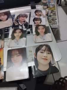 Photocard JKT48 Freya unofficial fanmade koleksi termurahvirall  berkualitasPhotocard unofficial fanmade koleksi Smitthe Photocard