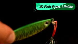 SUKE 7g/5cm Fishing Bait Fishing Lure Top Water SwimBait Lure 3D Eyes Minnow Buzz Bait Lure