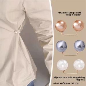 MONLEYTA | Kẹp Chống Vấp Cuffs Quần