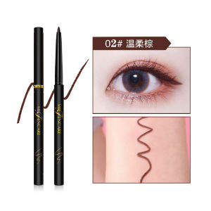 Powder Jia Er Eyeliner Flagship Store Official Authentic Products Waterproof Smear-Proof Durable Ultra-Fine Newbie Beginner