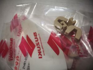 SLIDER PIECE SET FOR SUZUKI NEXT110