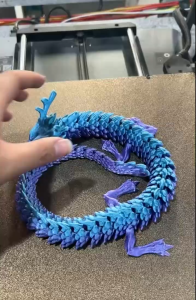 3d printing drago