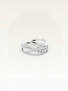 Swarovski | Hyperbola Ring