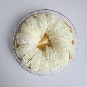 รังนกแท้ รังนกเส้นล้วน ทรงถ้วย 100 กรัม รังสะอาดพร้อมตุ๋น