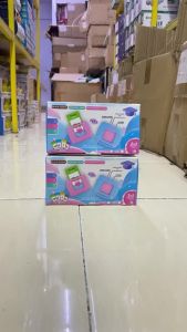 Mainan Anak Flash Card Elektrik 2 Bahasa Mainan Kartu Belajar Anak Membaca Learning