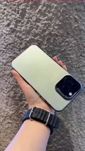 VIVO V50 5G Y04/Y04S Y29 Y39 4G V40 V30 V27 Pro Y200 Y100 Y03 Y18 เคสโทรศัพท์ ผิวด้าน จัดส่งทันที เคส ขอบนิ่มหลังแข็ง 049