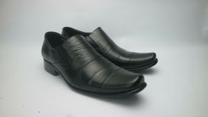 Sepatu Pantofel Pria Kulit Sapi 7961