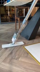 Nước lau sàn gỗ Denkmit Parkettpflege dung tích 1L - nội địa Đức