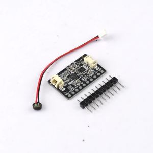 diymore | ES8311+NS4150B Audio Module Digital Amplifier Board with 3W Output Built-in Microphone Compatible with ESP32 Development Boards