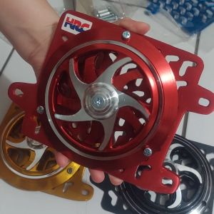 Cover Spinner Plus & Cover Tutup Radiator Vario 125, Vario 150, Adv 150, Pcx 150: Penutup Radiator Terbaik untuk Motor Matic Anda