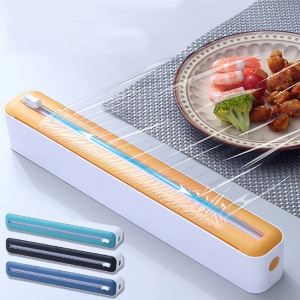 Alat Pemotong Plastik Wrapping & Cling Wrap Dispenser
