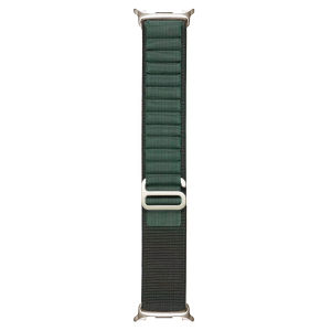 Hot Sale Alpine Loop Nylon Strap For Samsung Galaxy Watch 8 Comfortable Bracelet Galaxy Watch 8 44/40mm / 8 Classic 46mm Correa