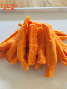 Huyao Gua Sweet Yam Snack Crispy Dehydrated Leisure Food Snack Small Bites Tasty Dried Vegetable Snacks from Shandong China