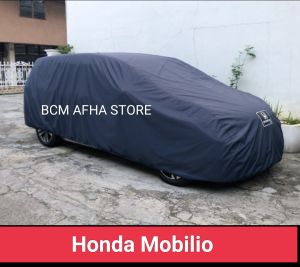 BCM Car Cover Sarung Mobil New Honda Mobilio Premium Original Selimut Mobil Honda Mobilio Bagus