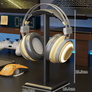 Anti-Slip Storage Headset Rack Stand