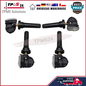 4PCS 52940-E2100 Tire Pressure Sensor 433MHZ For Hyundai Creta SU2 Ioniq 6 CE1 Ioniq 7 ME1 Santa Fe MX5 Tucson NX4 Kia EV3 SV1