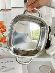 chockmen | Đĩa Sâu Đa Năng Inox 17cm