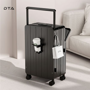 DTA | Front Opening Travel Luggage 20 inch Wide Trolley