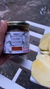 Miss D Gourmet Bagoong Sweet & Spicy 200g
