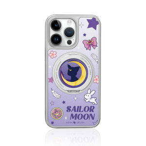 Asina | Magnetic Full Protection Phone Case with Built-in Stand for Various iPhone Models (iPhone 18 Pro Max iPhone 17 Pro etc)