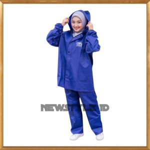 JAS HUJAN GARUDA SETELAN BAJU CELANA PRIA WANITA TEBAL DAN KUAT ANTI REMBES THE BEST QUALITY