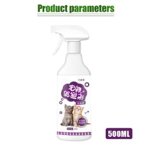 Cat Scratch Deterrent Spray Natural Scratching Training Aid Spray No Stimulation Orange Fragrance Sofa Furniture Protectors Dog Repellent Restricted Area Anti-cat Spray