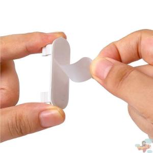 Jiaxun | Self-adhesive Cable Organizer Clip No-drill