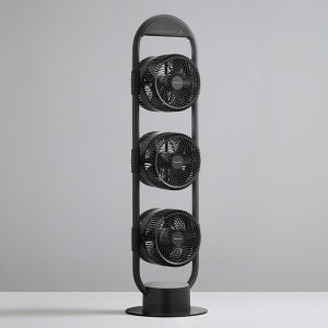 Panasonic | Air Circulation Multi-head Floor Fan
