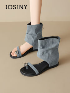 Josiny | Elevation Toe-Strap Sandals