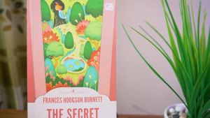 Buku Novel English Classics - The Secret Garden