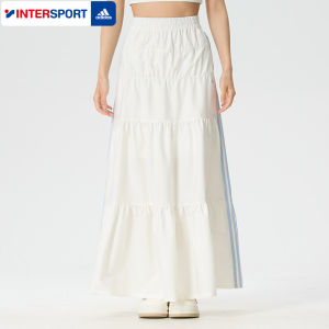 adidas | Đầm Thoáng Khí Phong Cách