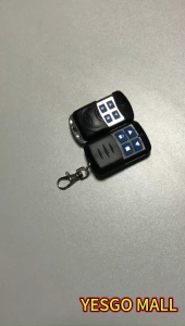 COD จัดส่ง 24 ชั่วโมง  รีโมรประตูรั้ว 433Mhz 1ตัว รีโมทประตูบ้าน รีโมทประตูอัตโนมัติ รีโมทประตูBSM