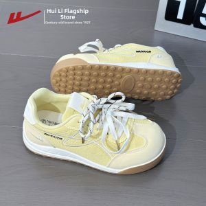 Warrior | Comfortable Versatile Sweet Round Toe Women Casual Shoes