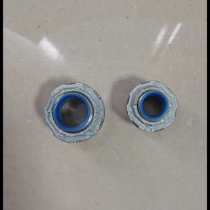 Zinc Alloy Rainproof IMC/RIGID Pipe Box Connector Raintight Hub Wire Pipe Galvanized Pipe Waterproof