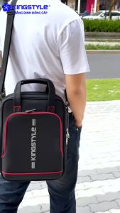 Cặp Laptop Cao Cấp Kingstyle Elite KC-026 – Lựa Chọn Hoàn Hảo Cho Người Sành Điệu